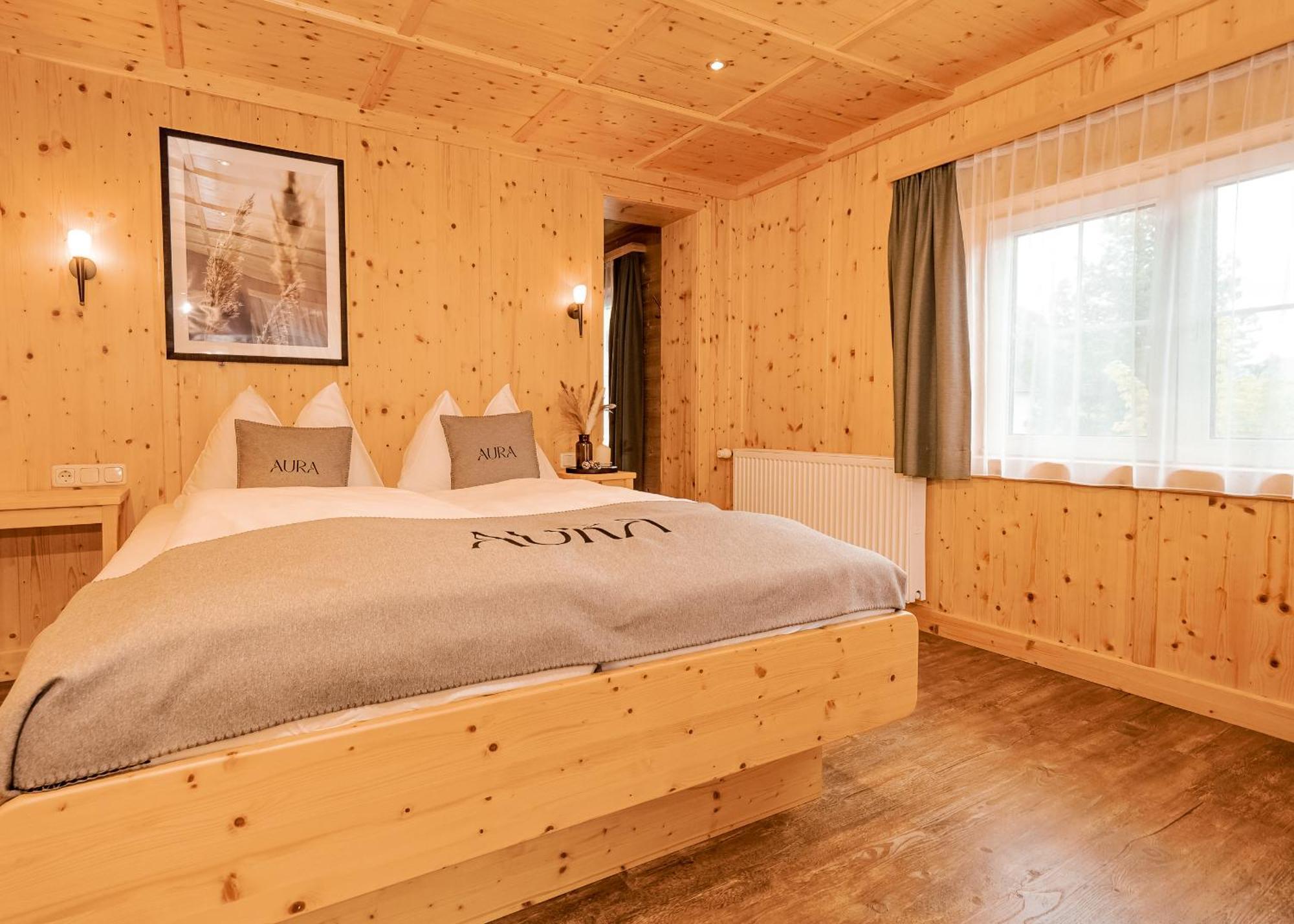 Aura Bed & Breakfast ザンクト・ヤーコプ・イン・デフェルエッゲン エクステリア 写真
