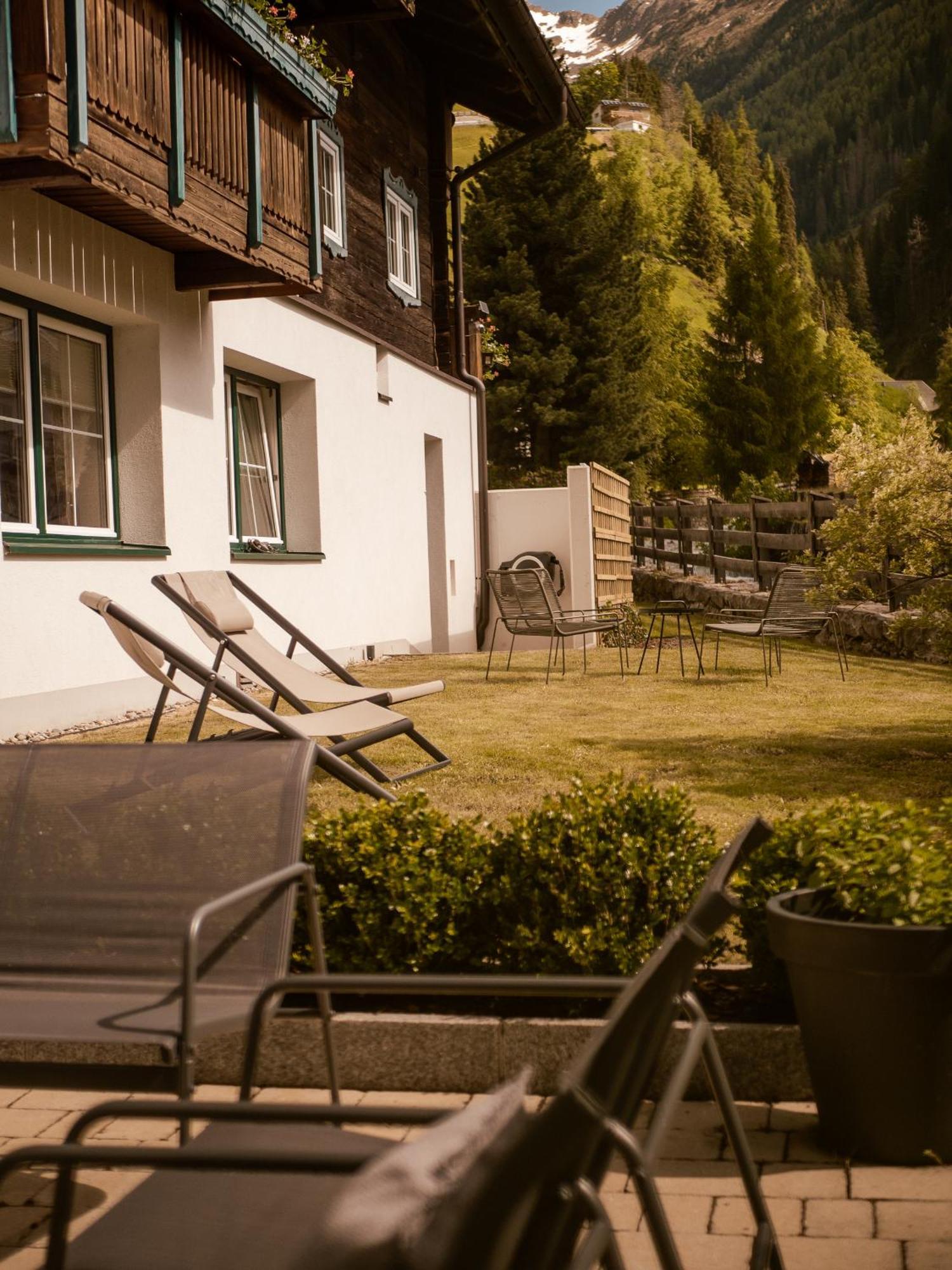 Aura Bed & Breakfast ザンクト・ヤーコプ・イン・デフェルエッゲン エクステリア 写真